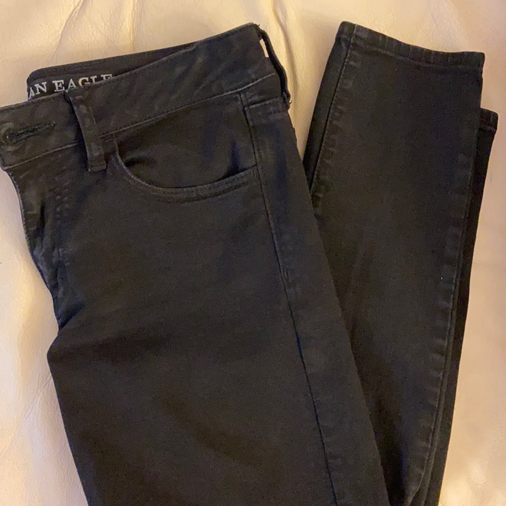 American Eagle Super Stretch Jeggings